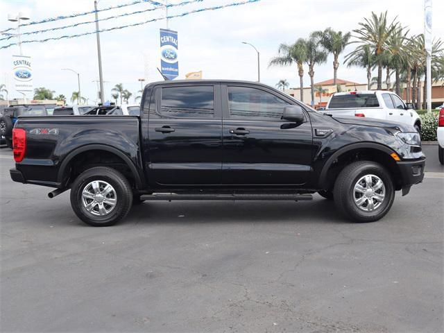 used 2023 Ford Ranger car, priced at $33,994