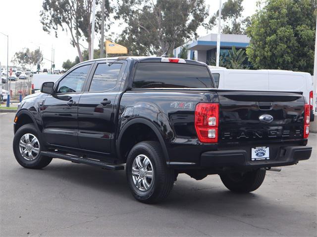 used 2023 Ford Ranger car, priced at $33,994