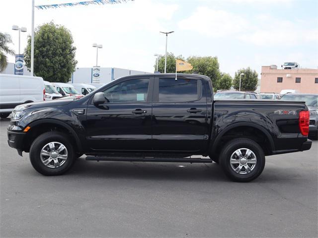 used 2023 Ford Ranger car, priced at $33,994