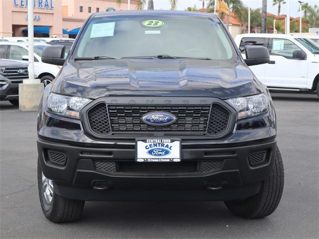 used 2023 Ford Ranger car, priced at $33,994