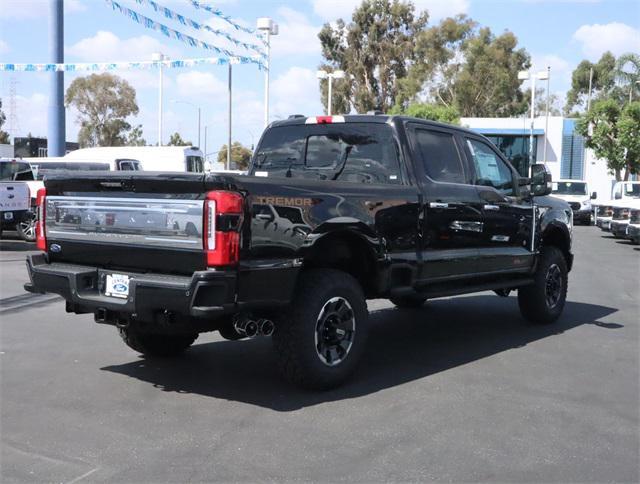 new 2024 Ford F-350 car, priced at $101,245