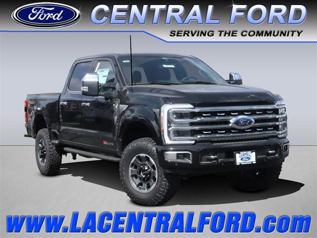 new 2024 Ford F-350 car, priced at $101,245