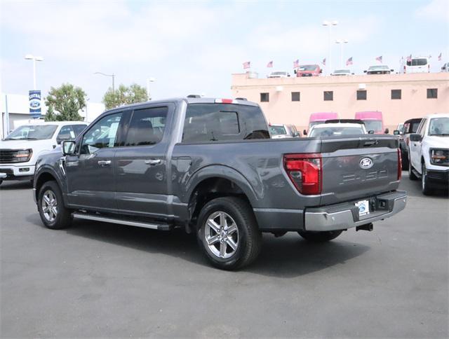 new 2024 Ford F-150 car, priced at $58,380