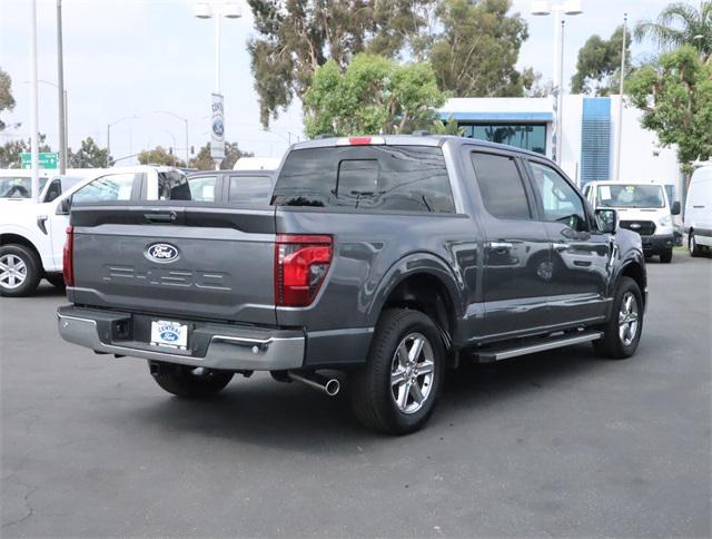 new 2024 Ford F-150 car, priced at $58,380