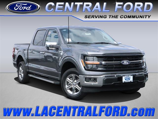 new 2024 Ford F-150 car, priced at $58,380