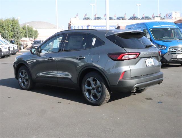 new 2025 Ford Escape car, priced at $34,480