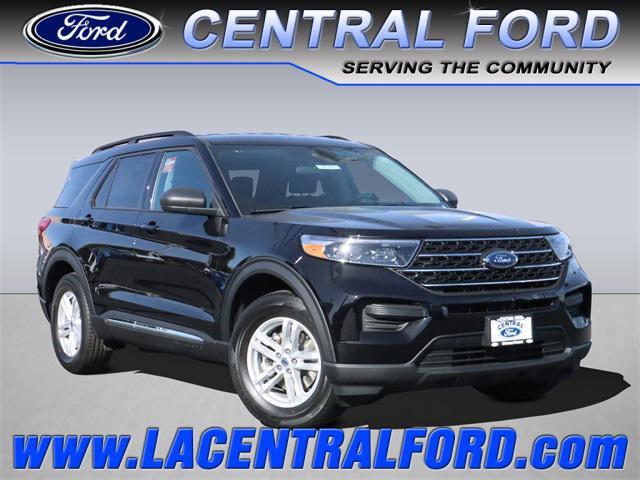 new 2024 Ford Explorer car, priced at $36,788