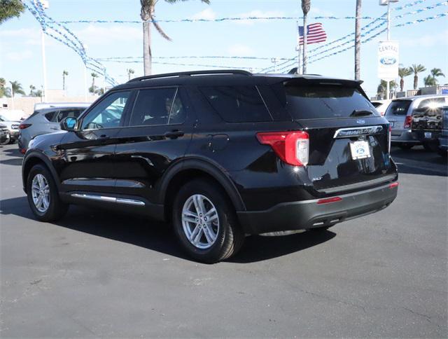 new 2024 Ford Explorer car, priced at $36,788