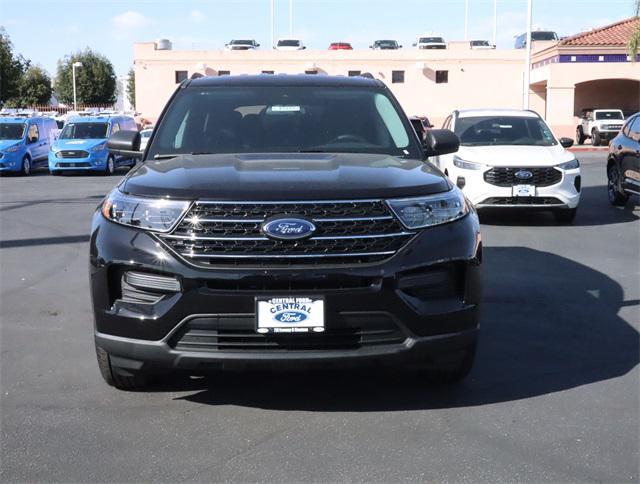 new 2024 Ford Explorer car, priced at $36,788