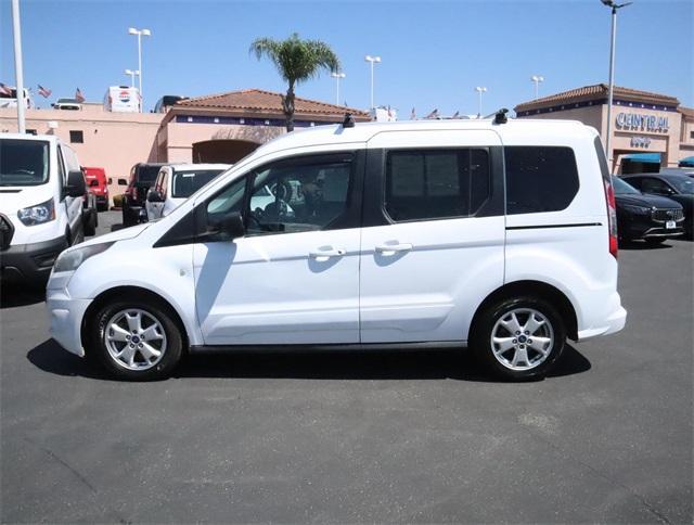 used 2015 Ford Transit Connect car, priced at $10,219