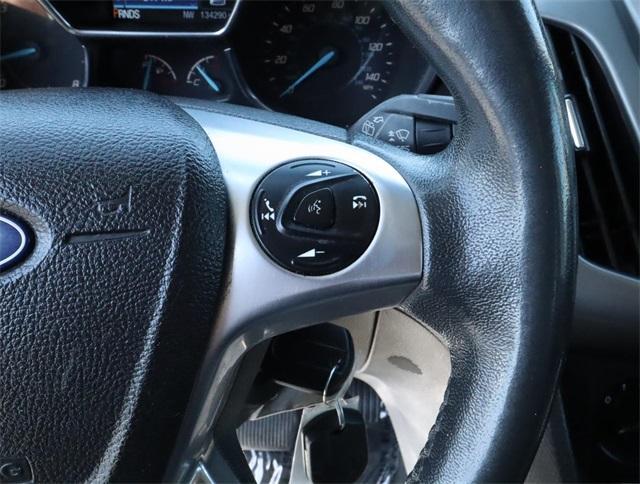 used 2015 Ford Transit Connect car, priced at $10,219