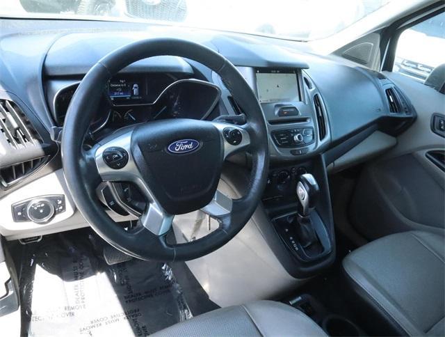 used 2015 Ford Transit Connect car, priced at $10,219