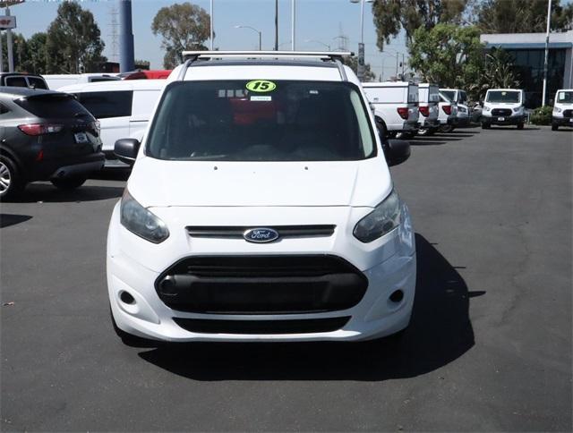 used 2015 Ford Transit Connect car, priced at $10,219