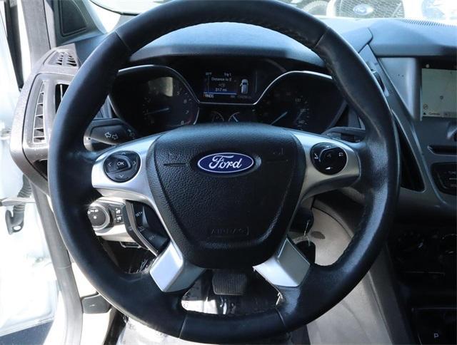 used 2015 Ford Transit Connect car, priced at $10,219