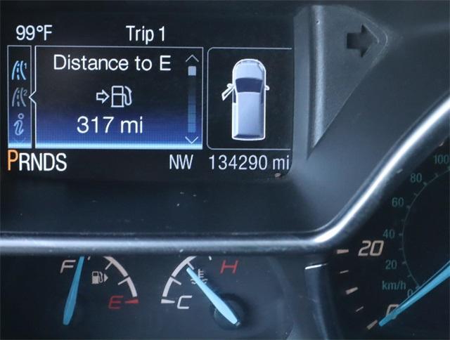 used 2015 Ford Transit Connect car, priced at $10,219