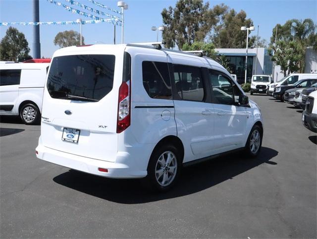 used 2015 Ford Transit Connect car, priced at $10,219