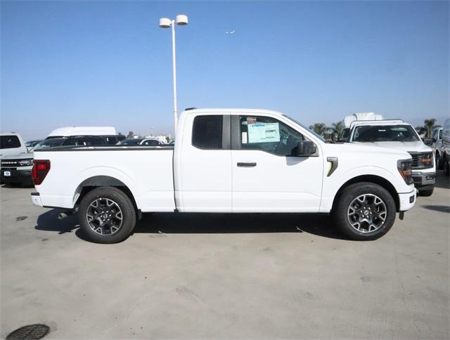 new 2024 Ford F-150 car, priced at $45,995