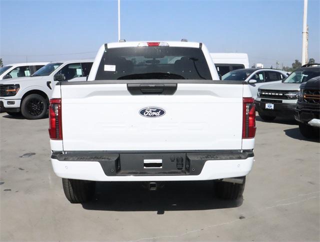 new 2024 Ford F-150 car, priced at $45,995