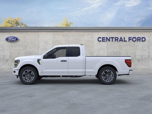 new 2024 Ford F-150 car, priced at $42,988