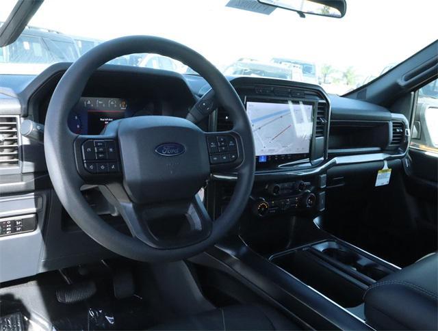 new 2024 Ford F-150 car, priced at $45,995