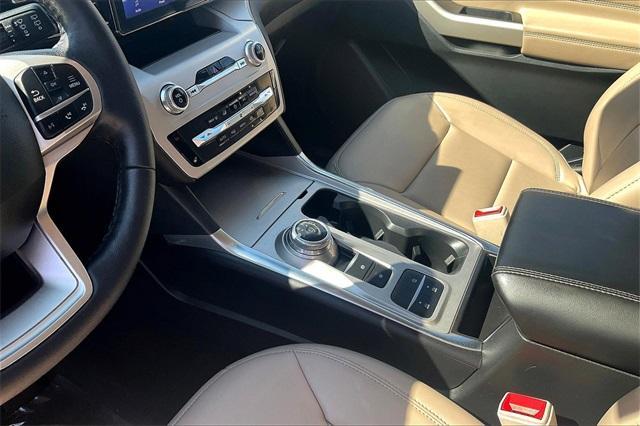 used 2022 Ford Explorer car, priced at $29,720
