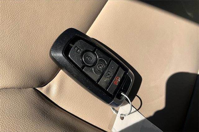 used 2022 Ford Explorer car, priced at $29,720
