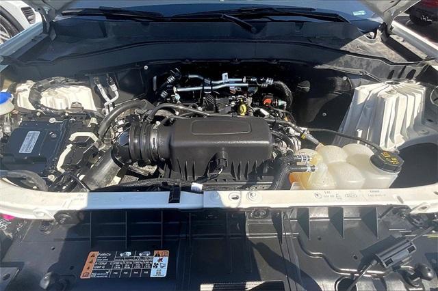 used 2022 Ford Explorer car, priced at $29,720