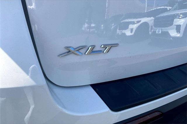 used 2022 Ford Explorer car, priced at $29,720