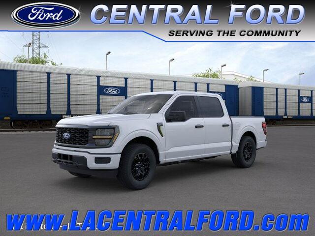 new 2025 Ford F-150 car, priced at $46,245