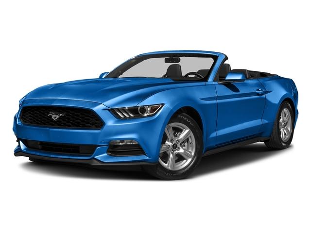 used 2017 Ford Mustang car, priced at $18,881