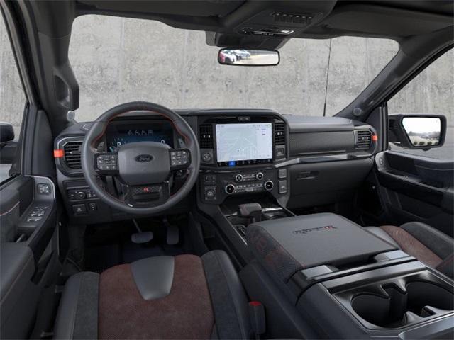 new 2025 Ford F-150 car