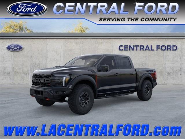 new 2025 Ford F-150 car