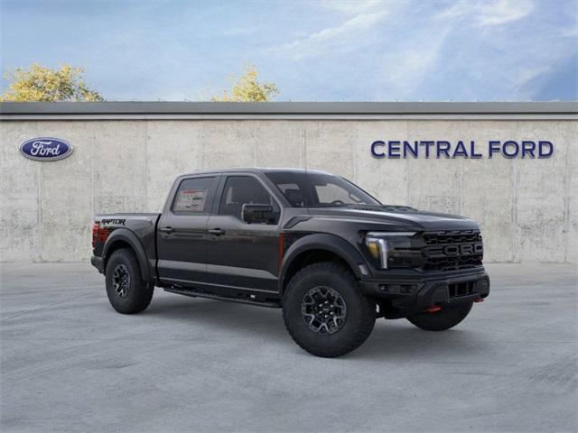 new 2025 Ford F-150 car