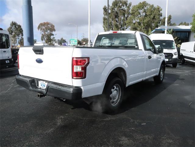 used 2018 Ford F-150 car, priced at $16,988