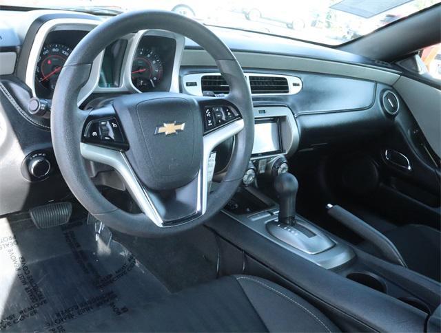used 2013 Chevrolet Camaro car, priced at $12,994