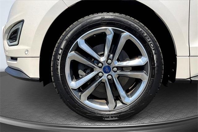 used 2017 Ford Edge car, priced at $14,995