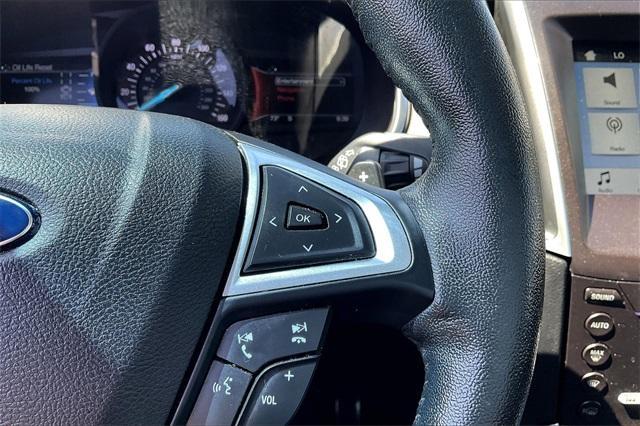 used 2017 Ford Edge car, priced at $14,995