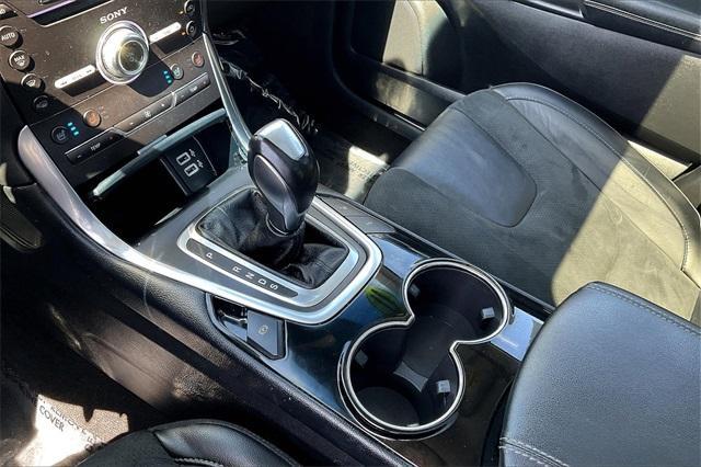 used 2017 Ford Edge car, priced at $14,995