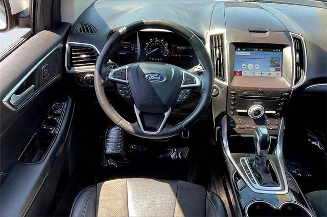 used 2017 Ford Edge car, priced at $14,995