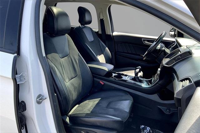 used 2017 Ford Edge car, priced at $14,995