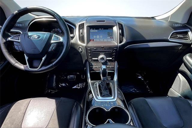 used 2017 Ford Edge car, priced at $14,995