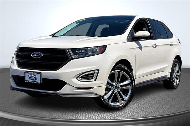 used 2017 Ford Edge car, priced at $14,995