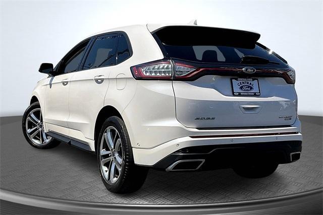 used 2017 Ford Edge car, priced at $14,995