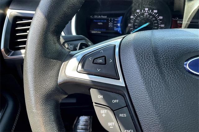 used 2017 Ford Edge car, priced at $14,995