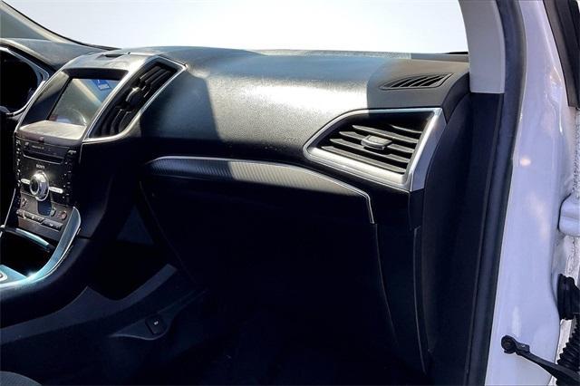 used 2017 Ford Edge car, priced at $14,995