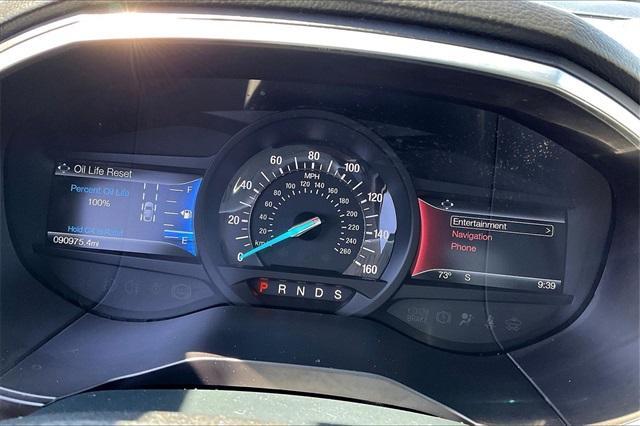used 2017 Ford Edge car, priced at $14,995