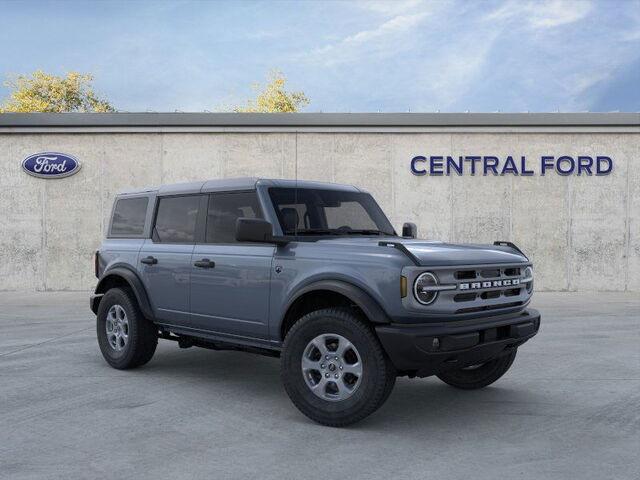 new 2024 Ford Bronco car, priced at $49,680