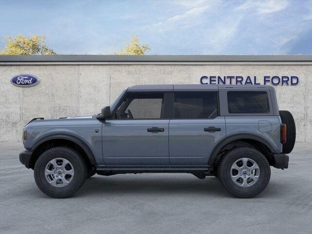 new 2024 Ford Bronco car, priced at $49,680