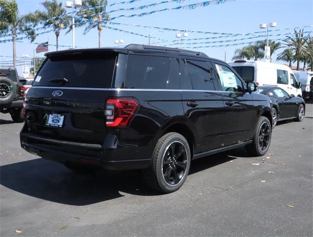 new 2024 Ford Expedition car, priced at $78,360