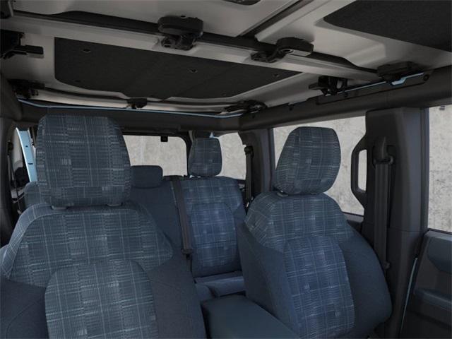 new 2025 Ford Bronco car, priced at $57,375